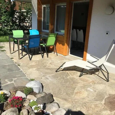 Apartment Schwizi'S Holiday Apartments رينغنبرغ